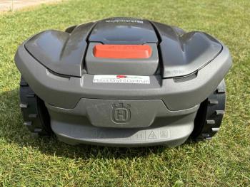 Automower 305 robotfűnyíró   használt (Beépített Connect modullal) 2.Kép