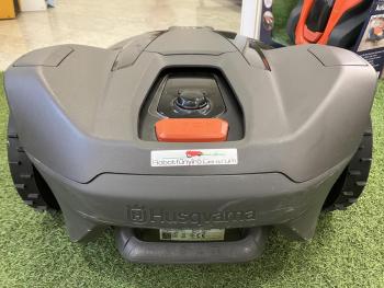 Automower 450X NERA robotfűnyíró   használt, garanciális! 2.Kép