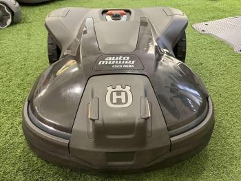 Automower 450X NERA robotfűnyíró   használt, garanciális! 3.Kép