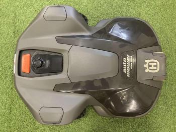 Automower 450X NERA robotfűnyíró   használt, garanciális! 4.Kép