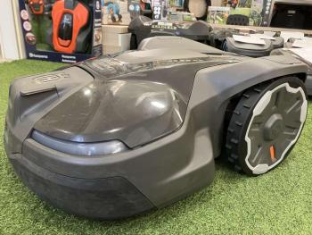 Automower 450X NERA robotfűnyíró   használt, garanciális! 5.Kép