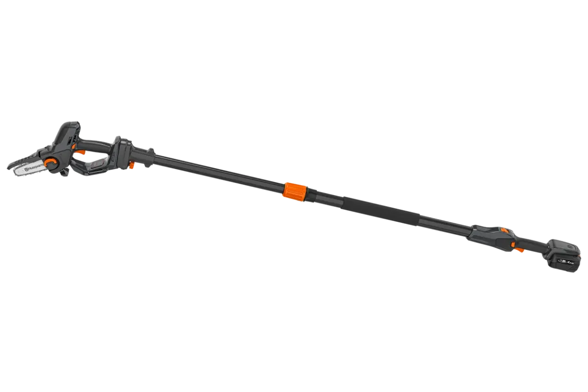 Aspire PE5-P4A KIT akkumulátoros magassági ágvágó fűrész  (akkuval és töltővel)