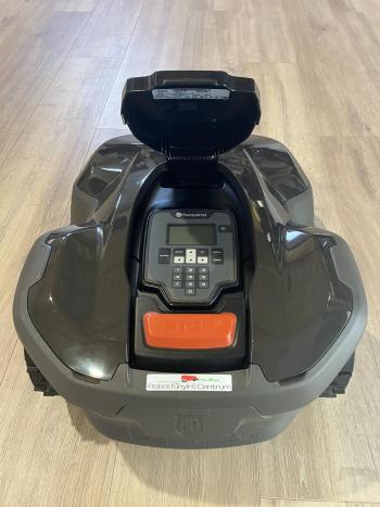 Automower 415X robotfűnyíró   kiállított darab, ÚJ termék 2.Kép