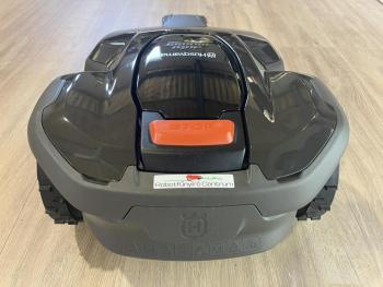 Automower 415X robotfűnyíró   kiállított darab, ÚJ termék 3.Kép