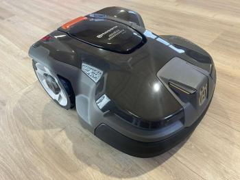 Automower 415X robotfűnyíró   kiállított darab, ÚJ termék 5.Kép