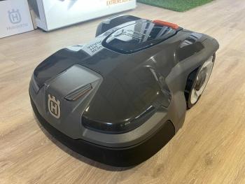 Automower 415X robotfűnyíró   kiállított darab, ÚJ termék 6.Kép