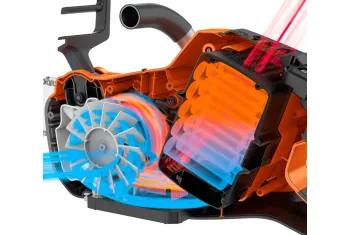 525iLK akkumulátoros motoregység  (csak gép) 17.Kép