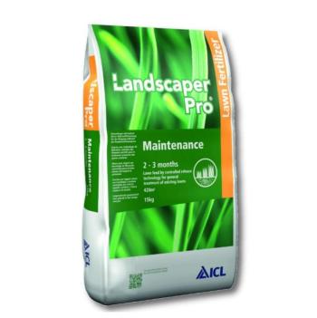Landscaper Pro Maintenance gyepműtrágya  2-3hó 21+6+8+2MgO 1.Kép