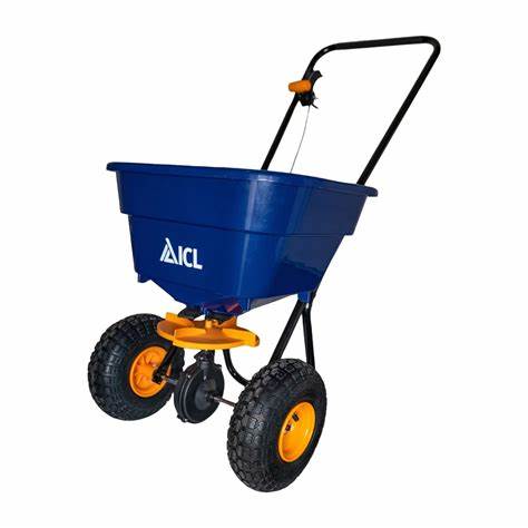 AccuPro One műtrágya szórókocsi