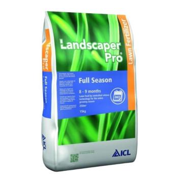 Landscaper Pro Full Season gyepműtrágya  8-9hó 27+5+5+2MgO 1.Kép