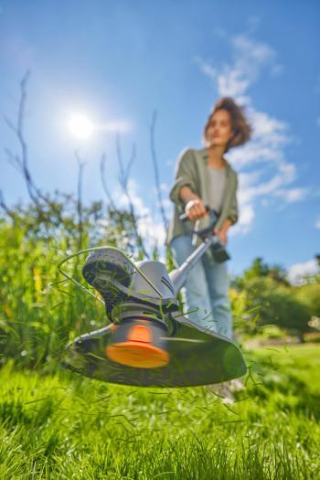 EasyTrim  25/18V P4A Akkumulátoros  fűszegélynyíró akkumulátor nélkül 3.Kép