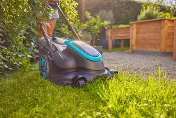 PowerMax Duo  46/36V P4A Akkumulátoros  fűnyíró akkumulátor nélkül 7.Kép