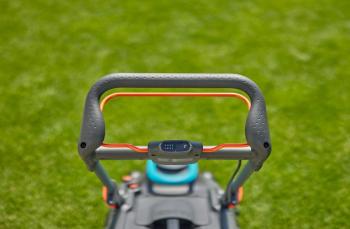 PowerMax Duo  46/36V P4A Akkumulátoros  fűnyíró akkumulátor nélkül 8.Kép