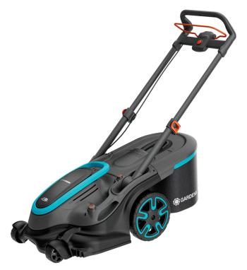 PowerMax Duo  46/36V P4A Akkumulátoros  fűnyíró akkumulátor nélkül 1.Kép