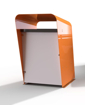 C-Home Neo Service Box kiegészítő tároló 2.Kép