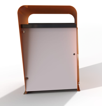 C-Home Neo Service Box kiegészítő tároló 3.Kép