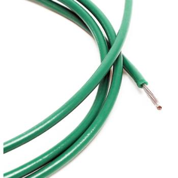 2,7 mm vastag Basic határoló vezeték fekete  (1000 m) 2.Kép