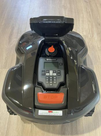 Automower 310 Mark II robotfűnyíró   kiállított darab, ÚJ termék 2.Kép