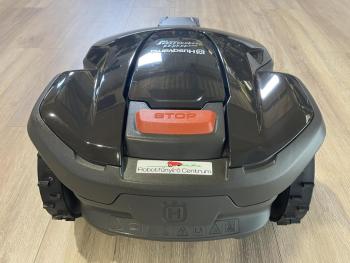 Automower 310 Mark II robotfűnyíró   kiállított darab, ÚJ termék 3.Kép