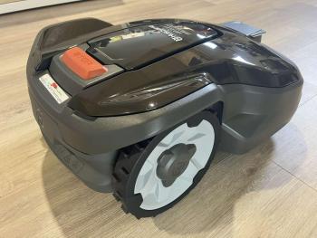 Automower 310 Mark II robotfűnyíró   kiállított darab, ÚJ termék 5.Kép
