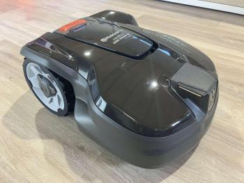 Automower 310 Mark II robotfűnyíró   kiállított darab, ÚJ termék 6.Kép