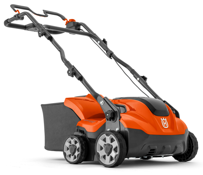 S 138i KIT akkumulátoros gyepszellőztető (akkuval és töltővel)