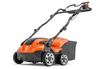 S 138i KIT akkumulátoros gyepszellőztető (akkuval és töltővel) 3.Kép