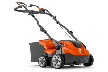 S 138i KIT akkumulátoros gyepszellőztető (akkuval és töltővel) Kép