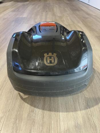 Automower Aspire R4 robotfűnyíró 2024 használt, garanciális! 3.Kép