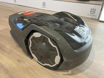 Automower Aspire R4 robotfűnyíró 2024 használt, garanciális! 5.Kép