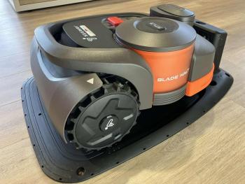 Navimow H800E-VF robotfűnyíró 2025 használt, garanciális! 5.Kép