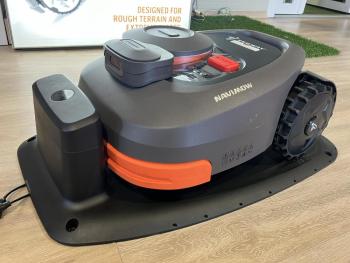 Navimow H800E-VF robotfűnyíró 2025 használt, garanciális! 6.Kép