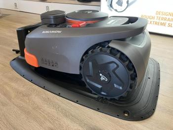 Navimow H800E-VF robotfűnyíró 2025 használt, garanciális! 7.Kép