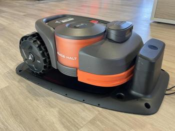 Navimow H800E-VF robotfűnyíró 2025 használt, garanciális! Kép
