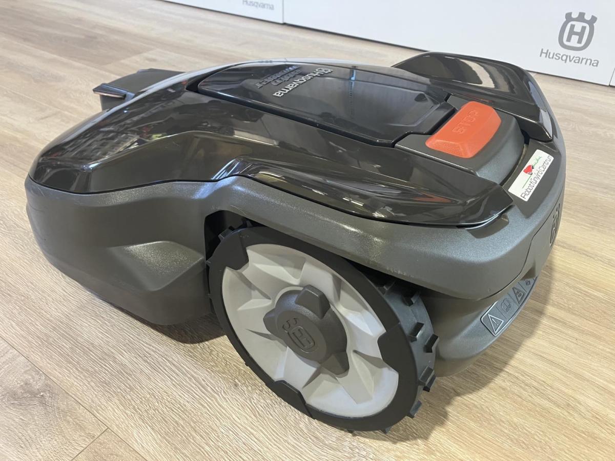 Automower 315 Mark II robotfűnyíró 2025  használt, garanciával!