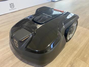 Automower 315 Mark II robotfűnyíró 2025  használt, garanciával! 2.Kép