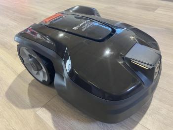 Automower 315 Mark II robotfűnyíró 2025  használt, garanciával! 3.Kép