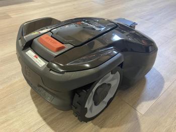 Automower 315 Mark II robotfűnyíró 2025  használt, garanciával! 4.Kép