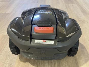 Automower 315 Mark II robotfűnyíró 2025  használt, garanciával! 5.Kép