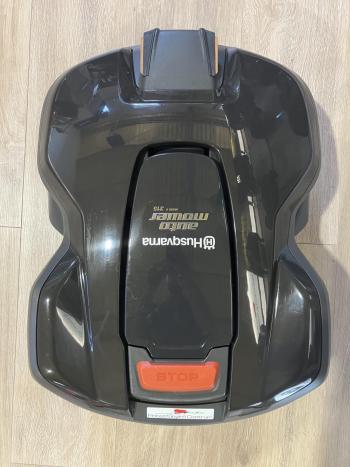 Automower 315 Mark II robotfűnyíró 2025  használt, garanciával! 6.Kép