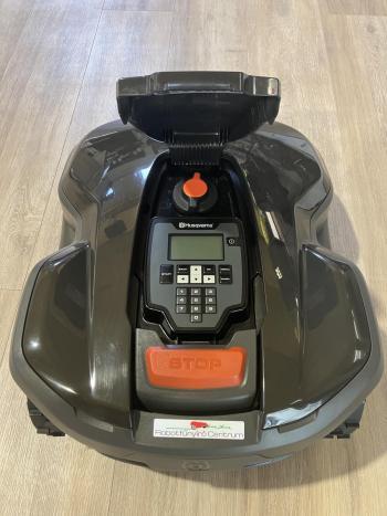 Automower 315 Mark II robotfűnyíró 2025  használt, garanciával! 7.Kép