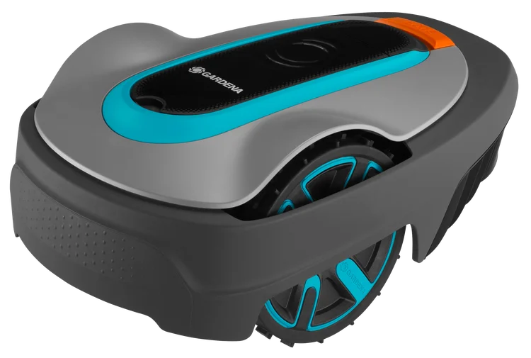 Sileno city 500 robotfűnyíró