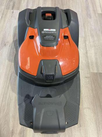 Automower 550 EPOS professzionális robotfűnyíró 2025  használt, garanciával! 3.Kép