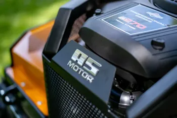 AS 990 Tahr RC rádiótávirányítású magasgazvágó rézsűnyíró 10.Kép