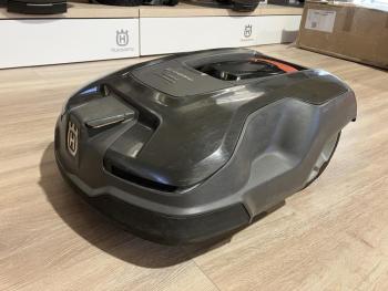 Automower 315X robotfűnyíró  használt (garázzsal) 2.Kép