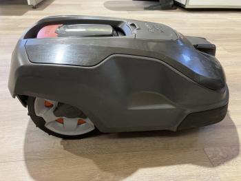 Automower 315X robotfűnyíró  használt (garázzsal) 4.Kép