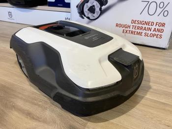 Automower 315X robotfűnyíró  használt (terepkerékkel) 2.Kép