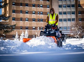 Mammoth 850 vezetőállásos alapgép 10.Kép
