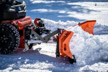 Mammoth 850 vezetőállásos alapgép 11.Kép