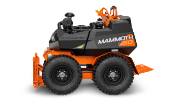 Mammoth 850 vezetőállásos alapgép 3.Kép